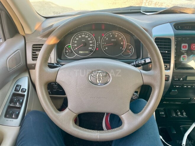 Toyota Land Cruiser Prado 2004, 400,000 km - 4.0 l - Bakı