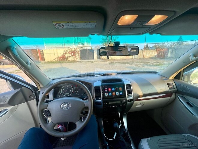 Toyota Land Cruiser Prado 2004, 400,000 km - 4.0 l - Bakı
