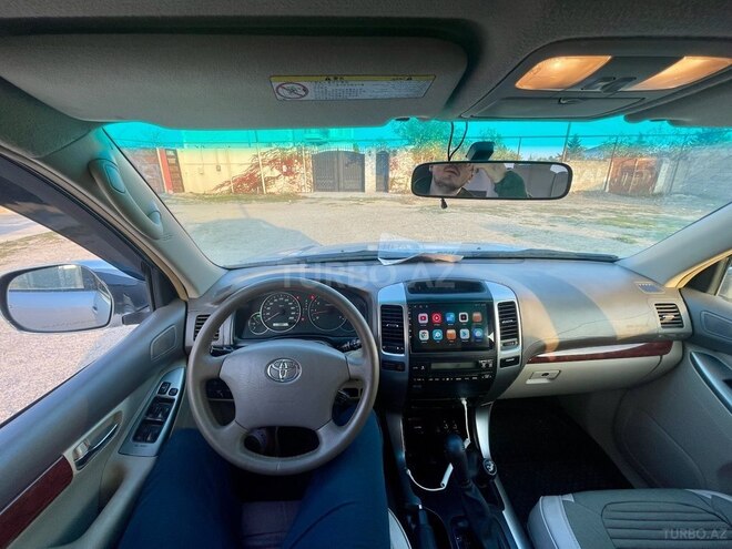Toyota Land Cruiser Prado 2004, 400,000 km - 4.0 l - Bakı