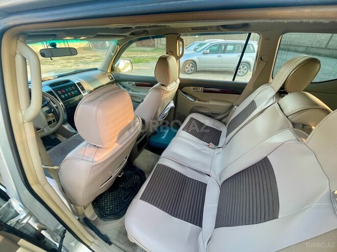 Toyota Land Cruiser Prado 2004, 400,000 km - 4.0 l - Bakı