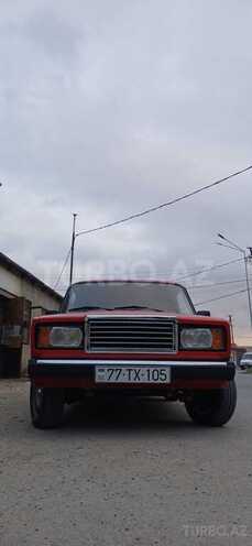 LADA (VAZ) 2107 1989, 122,000 km - 1.6 л - Sumqayıt