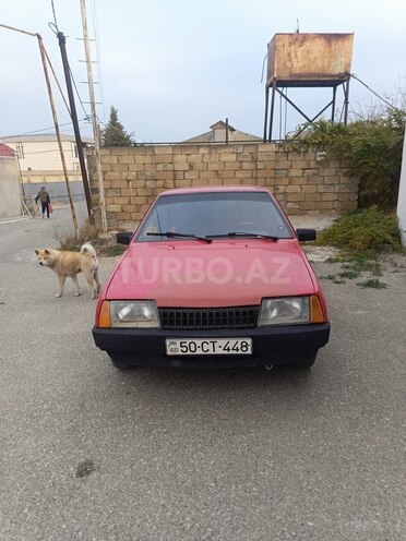 LADA (VAZ) 21099 1998, 177,148 km - 1.5 l - Bakı