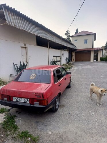 LADA (VAZ) 21099 1998, 177,148 km - 1.5 l - Bakı