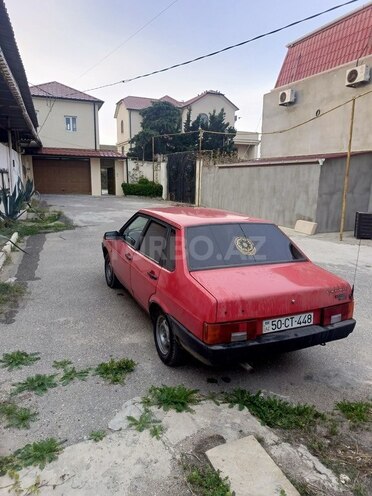LADA (VAZ) 21099 1998, 177,148 km - 1.5 l - Bakı