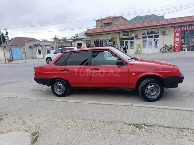 LADA (VAZ) 21099 1998, 177,148 km - 1.5 l - Bakı