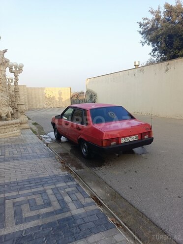 LADA (VAZ) 21099 1998, 177,148 km - 1.5 l - Bakı