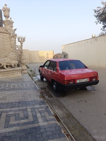 LADA (VAZ) 21099 1998, 177,148 km - 1.5 l - Bakı