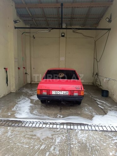 LADA (VAZ) 21099 1998, 177,148 km - 1.5 l - Bakı