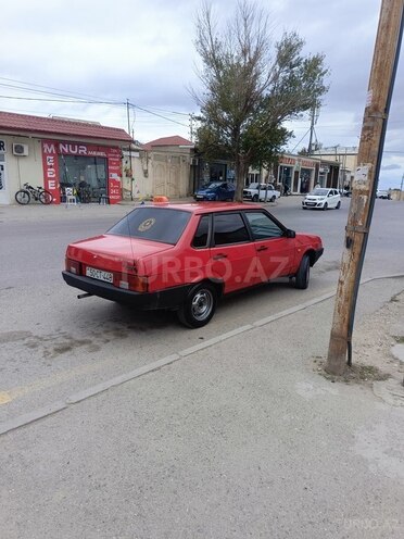 LADA (VAZ) 21099 1998, 177,148 km - 1.5 l - Bakı