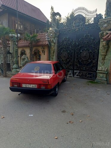 LADA (VAZ) 21099 1998, 177,148 km - 1.5 l - Bakı