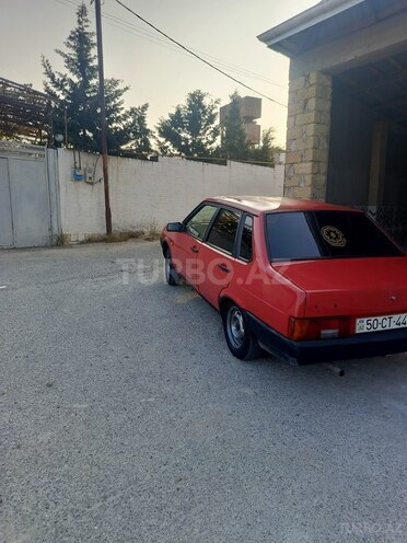 LADA (VAZ) 21099 1998, 177,148 km - 1.5 l - Bakı