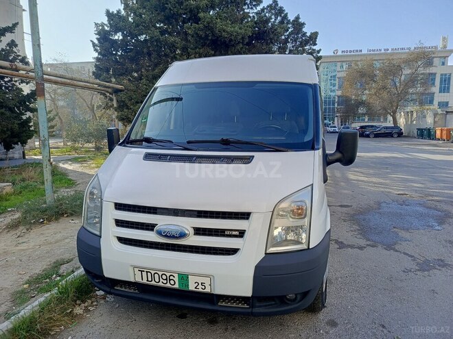 Ford Transit 2008, 256,443 km - 2.2 л - Bakı