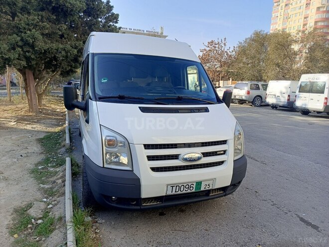Ford Transit 2008, 256,443 km - 2.2 л - Bakı