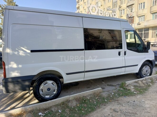 Ford Transit 2008, 256,443 km - 2.2 л - Bakı
