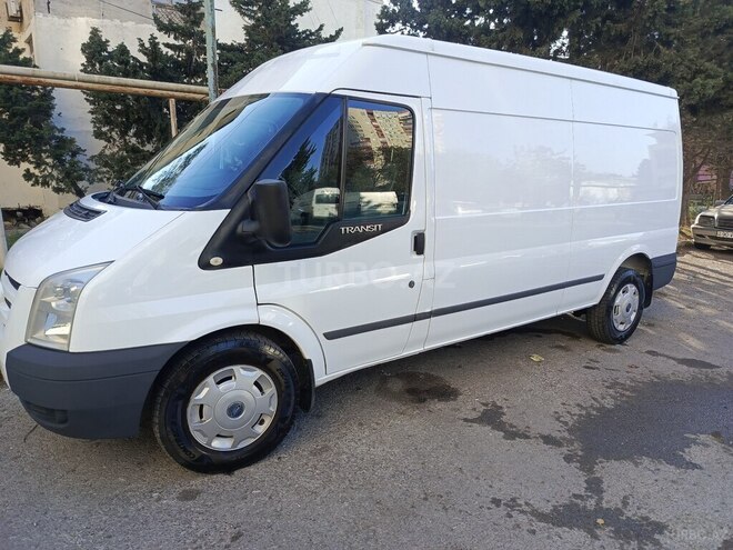 Ford Transit 2008, 256,443 km - 2.2 л - Bakı
