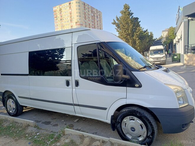 Ford Transit 2008, 256,443 km - 2.2 л - Bakı