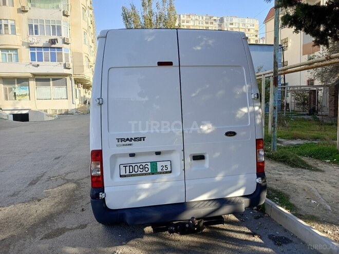 Ford Transit 2008, 256,443 km - 2.2 л - Bakı