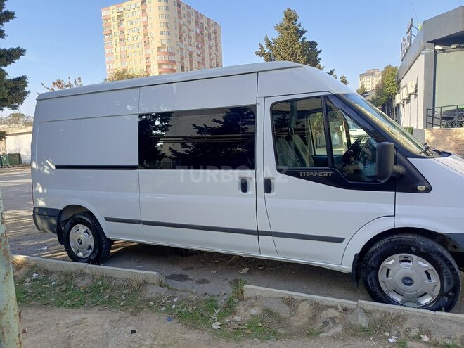 Ford Transit 2008, 256,443 km - 2.2 л - Bakı