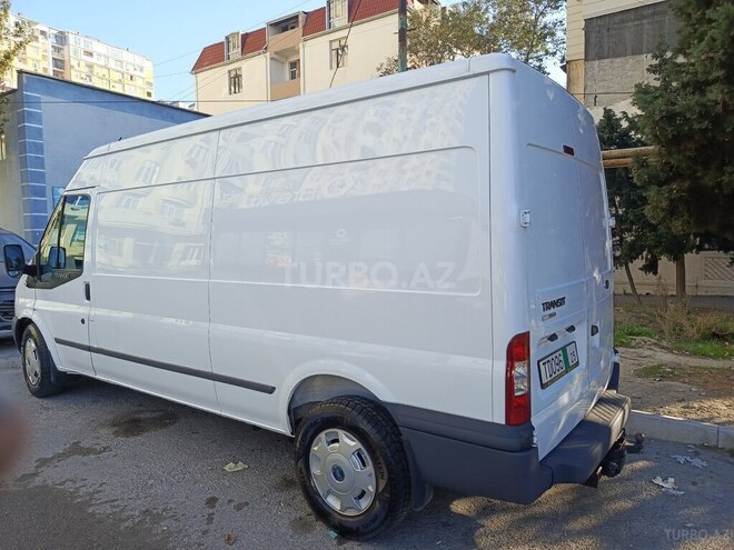 Ford Transit 2008, 256,443 km - 2.2 л - Bakı