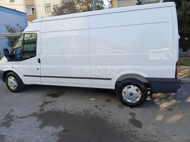 Ford Transit 2008, 256,443 km - 2.2 л - Bakı