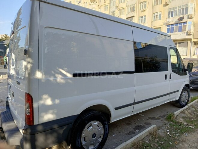 Ford Transit 2008, 256,443 km - 2.2 л - Bakı