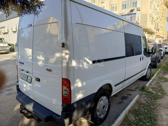 Ford Transit 2008, 256,443 km - 2.2 л - Bakı