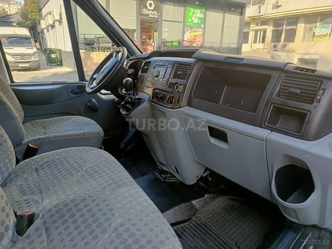 Ford Transit 2008, 256,443 km - 2.2 л - Bakı