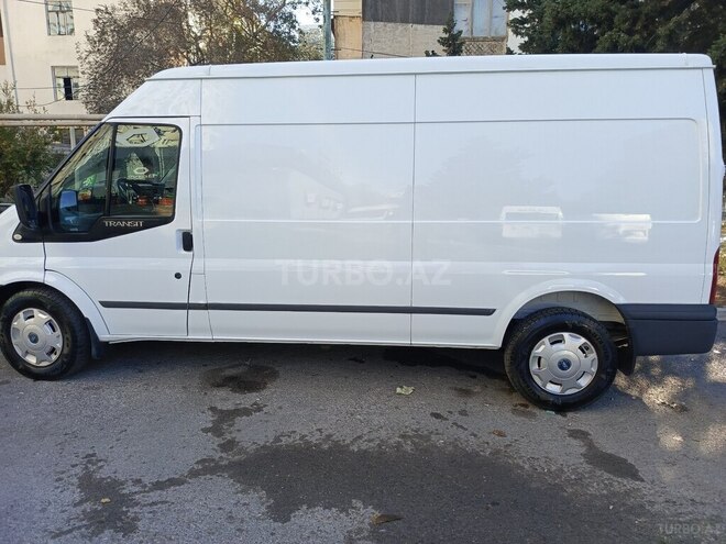 Ford Transit 2008, 256,443 km - 2.2 л - Bakı