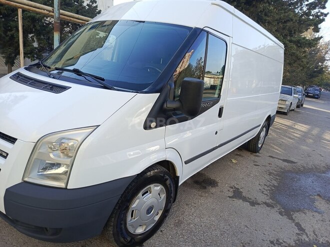 Ford Transit 2008, 256,443 km - 2.2 л - Bakı