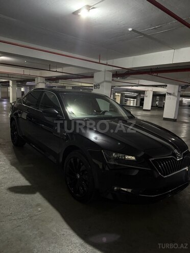 Skoda Superb-5