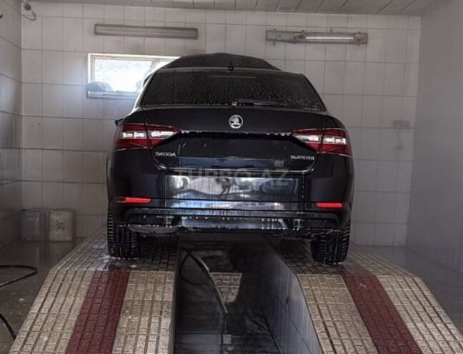 Skoda Superb-3
