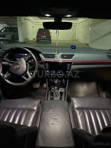 Skoda Superb-14