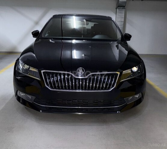 Skoda Superb-1