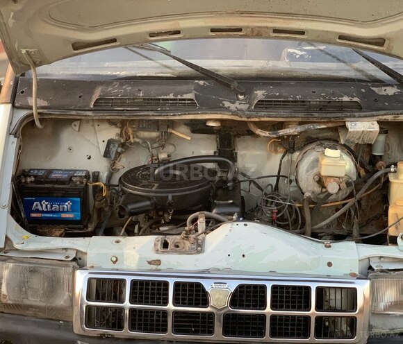 GAZ 2705 2000, 248,400 km - 2.4 l - Gəncə