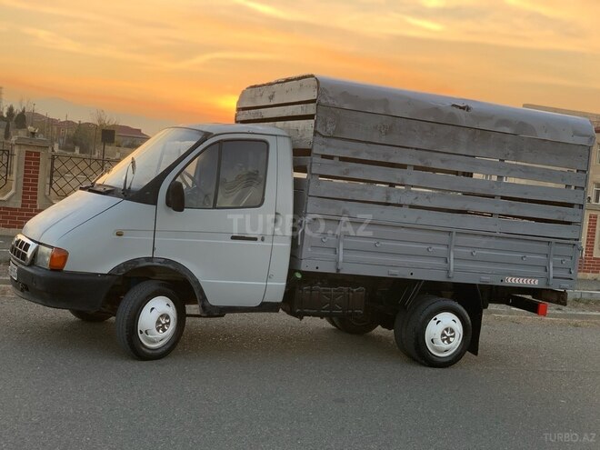 GAZ 2705 2000, 248,400 km - 2.4 l - Gəncə