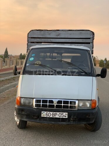 GAZ 2705 2000, 248,400 km - 2.4 l - Gəncə