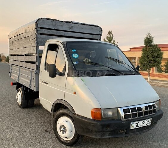GAZ 2705 2000, 248,400 km - 2.4 l - Gəncə