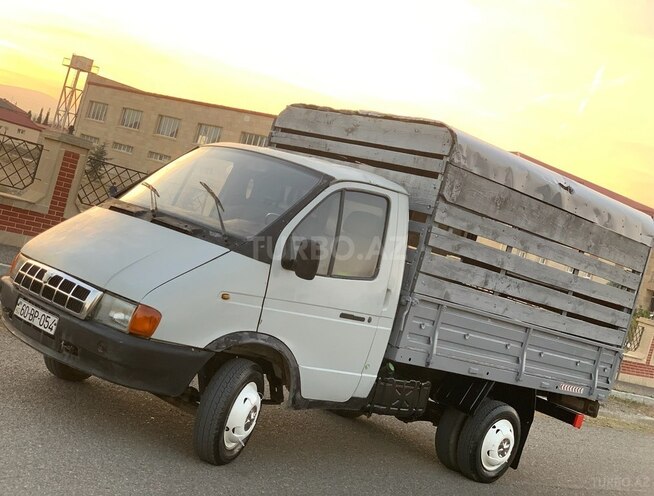 GAZ 2705 2000, 248,400 km - 2.4 l - Gəncə