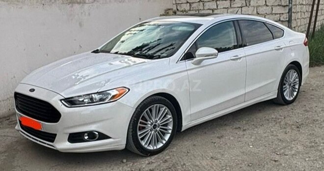 Ford Fusion (North America) 2015, 220,000 km - 1.5 л - Bakı