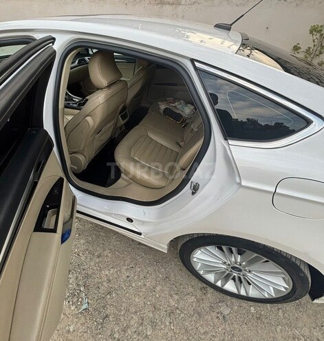 Ford Fusion (North America) 2015, 220,000 km - 1.5 л - Bakı