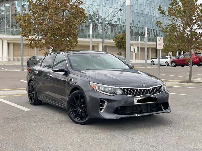 Kia Optima 2017, 149,669 km - 2.0 l - Bakı