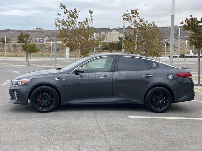 Kia Optima 2017, 149,669 km - 2.0 l - Bakı