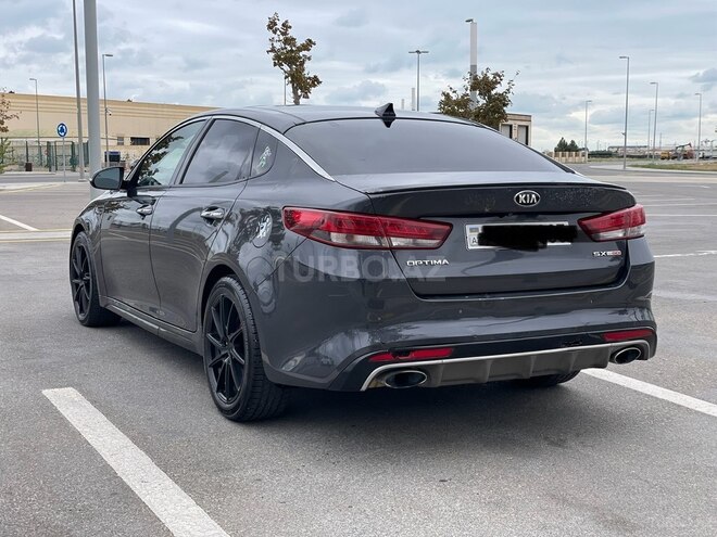 Kia Optima 2017, 149,669 km - 2.0 l - Bakı