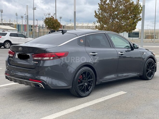 Kia Optima 2017, 149,669 km - 2.0 l - Bakı