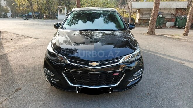 Chevrolet Cruze 2017, 219,193 km - 1.4 л - Bakı