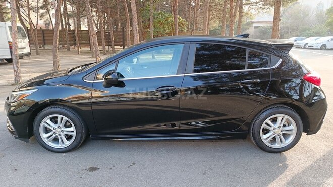 Chevrolet Cruze 2017, 219,193 km - 1.4 л - Bakı