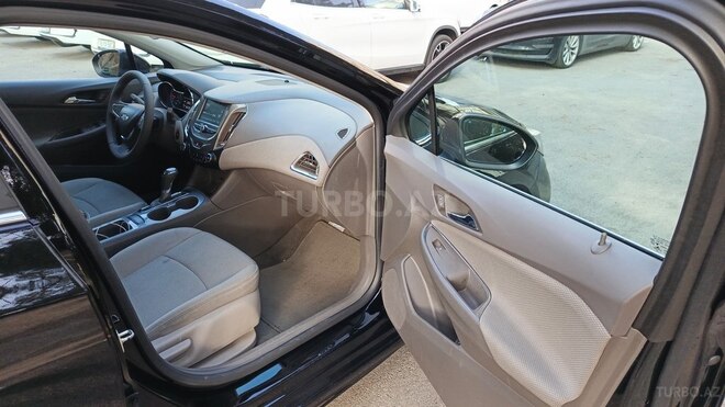 Chevrolet Cruze 2017, 219,193 km - 1.4 л - Bakı