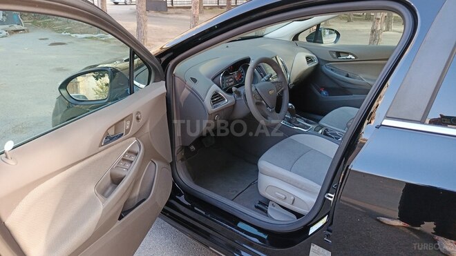 Chevrolet Cruze 2017, 219,193 km - 1.4 л - Bakı