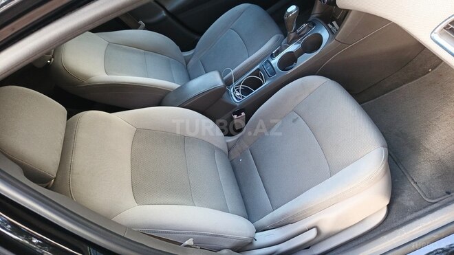 Chevrolet Cruze 2017, 219,193 km - 1.4 л - Bakı