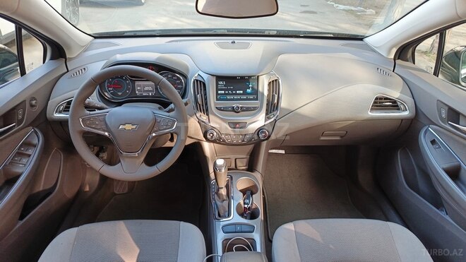 Chevrolet Cruze 2017, 219,193 km - 1.4 л - Bakı